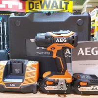 آچار بکس شارژی آاگ مدل BSS18C12ZBL