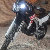 تریل دلتاDS2 پا به صفر و یدونه پرواز۲۰۰ خشک