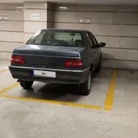 پژو 405 GLX بنزینی، مدل ۱۳۹۳|خودرو سواری و وانت|رباطکریم, رباطکریم|دیوار