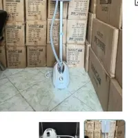 اتو بخار ژاپنی ایستاده