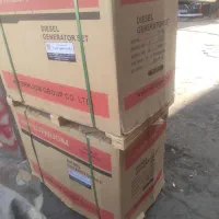 موتور برق دیزلی سایلنت مدل 7000 کاما