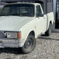 وانت پیکان ۹۳|خودرو سواری و وانت|سیلوانه, |دیوار