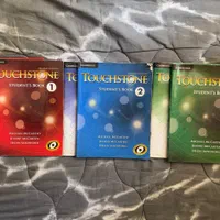 کتاب touchstone ( کتاب تاچ استون )
