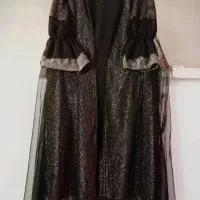 مانتو مجلسی نو زیبا درخشان