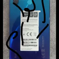 برد ردمی نوت هشت 128 گیگ رم 6