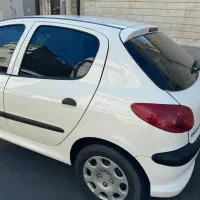 206 تیپ 5 مدل 98|خودرو سواری و وانت|اسلام‌شهر, زرافشان|دیوار