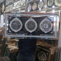 تابلو۳تایی فرانسوی|تابلو، نقاشی، عکس|تهران, خانی آباد نو جنوبی|دیوار