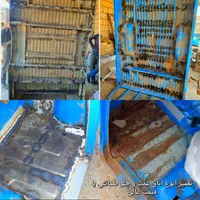 فروش و تعویض اتاق جلو وعقب نیسان و شاسی کشی نیسان|قطعات یدکی و لوازم جانبی|همدان, |دیوار