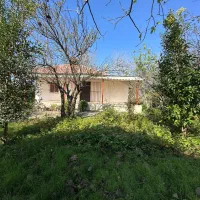 هدیه سفید/۱۲۰۰متر خانه روستایی قابل سکونت