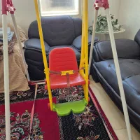 تاب بازی کودک