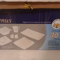 سرویس چینی آکبند ۳۰ پارچه