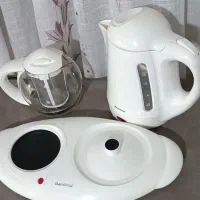 چای ساز برقی|سماور، چایساز، قهوهساز|تربت جام, شهرک معلم|دیوار