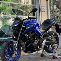 ( mt25 نینجا z r25 zx) Yamaha mt 03 یاماها ام تی|موتورسیکلت|تهران, مختاری|دیوار