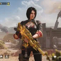 واگذاری اکانت کالاف آرتری 117اصلی