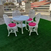 فروش عمده میز و صندلی ویلا باغی(کارخانه)