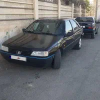 پژو 405 جی ال ایکس (GLX)، مدل ۱۳۸۰|خودرو سواری و وانت|قم, آزادگان|دیوار