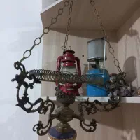 لوستر قدیمی