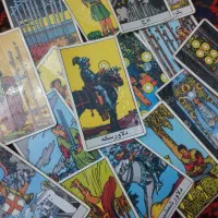 فال تاروت با موکل