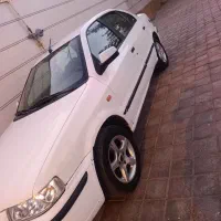 سمند مدل 87 دوگانه کارخانه در حد