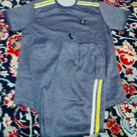 ست کامل بلوز وشلوار ورزشی وتوخونه