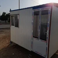 فروش وسفارشات و تعمیرات  کانکس پذیرفته میشود|مصالح و تجهیزات ساختمان|اهواز, سپیدار|دیوار