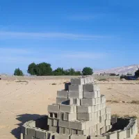 فروش2هزارمتر زمین روستای تل سنگ