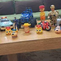 اسباب بازی پسرانه