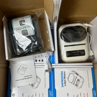 پرینتر حرارتی / لیبل زن بارکد زن بدون جوهر|پرینتر، اسکنر، کپی، فکس|تهران, افسریه شمالی|دیوار