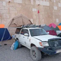 کاپرا دو دف مدل 90معاوضه فقط با ون اینرودز|خودرو سواری و وانت|شاهینشهر, فردوسی|دیوار