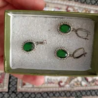 نیم ست و رومانتویی نقره