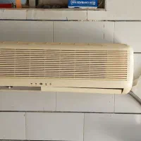 کولر گازی اسپیلیت ال جی اصل کره 24000|کولر گازی و فنکوئل|کلاله, |دیوار