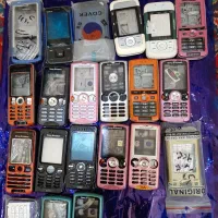 قاب نوکیا و سونی اریکسون قدیمی|لوازم جانبی موبایل و تبلت|اهواز, کمپلو شمالی|دیوار