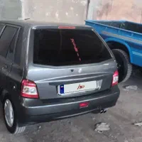 پراید ۱۱۱ مدل ۹۳