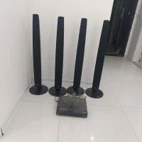 سینما خانواده ال جی به همراه دی وی دی