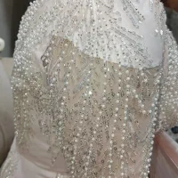 لباس سنگ دوزی اصل و شیک