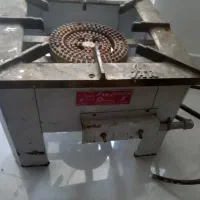 گاز تک شعله صنعتی