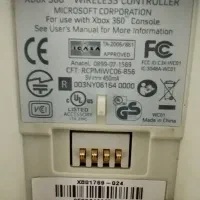 دسته بازی اورجینال Xbox 360 + کاور|کنسول، بازی ویدئویی و آنلاین|اردبیل, |دیوار