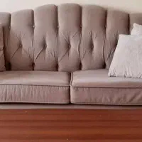 مبل 8نفره رویال شرکتی|مبلمان خانگی و میز عسلی|تهران, فرمانیه|دیوار