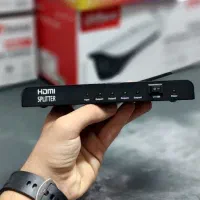 اسپلیتر 1 به 4 HDMI 3D