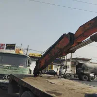 جرثقیل هیاب دهتن|خودرو سنگین|چهاردانگه (تهران), |دیوار