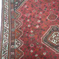 قالی دست باف ترک|فرش|شیراز, کفترک|دیوار