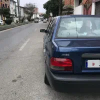 پراید مدل ۹۲