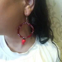 گوشواره یلدایی|بدلیجات|اصفهان, پرتمان|دیوار