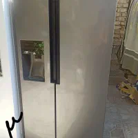 قسطی بخر یخچال ساید سامسونگ مدل دستگیره مخفی