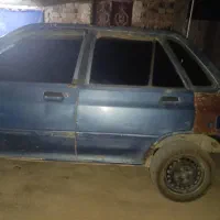 پراید صبا مدل ۸۴|خودرو سواری و وانت|ایرانشهر, |دیوار