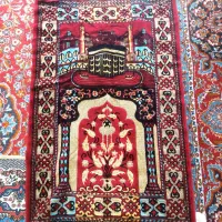 سجاده|فرش|اصفهان, قهجاورستان|دیوار