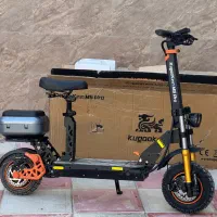 اسکوتر برقی آفرودی کوگو