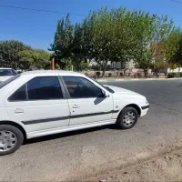 پژو پارس سفید مدل ۹۹|خودرو سواری و وانت|تهران, آزادشهر|دیوار