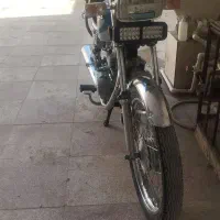 موتور۲۰۰مدل ۹۵|موتورسیکلت|زاهدان, |دیوار