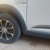 کوییک  سفید مشکی gxrl با رینگ آلومینیومی جدید ۱۴۰۴